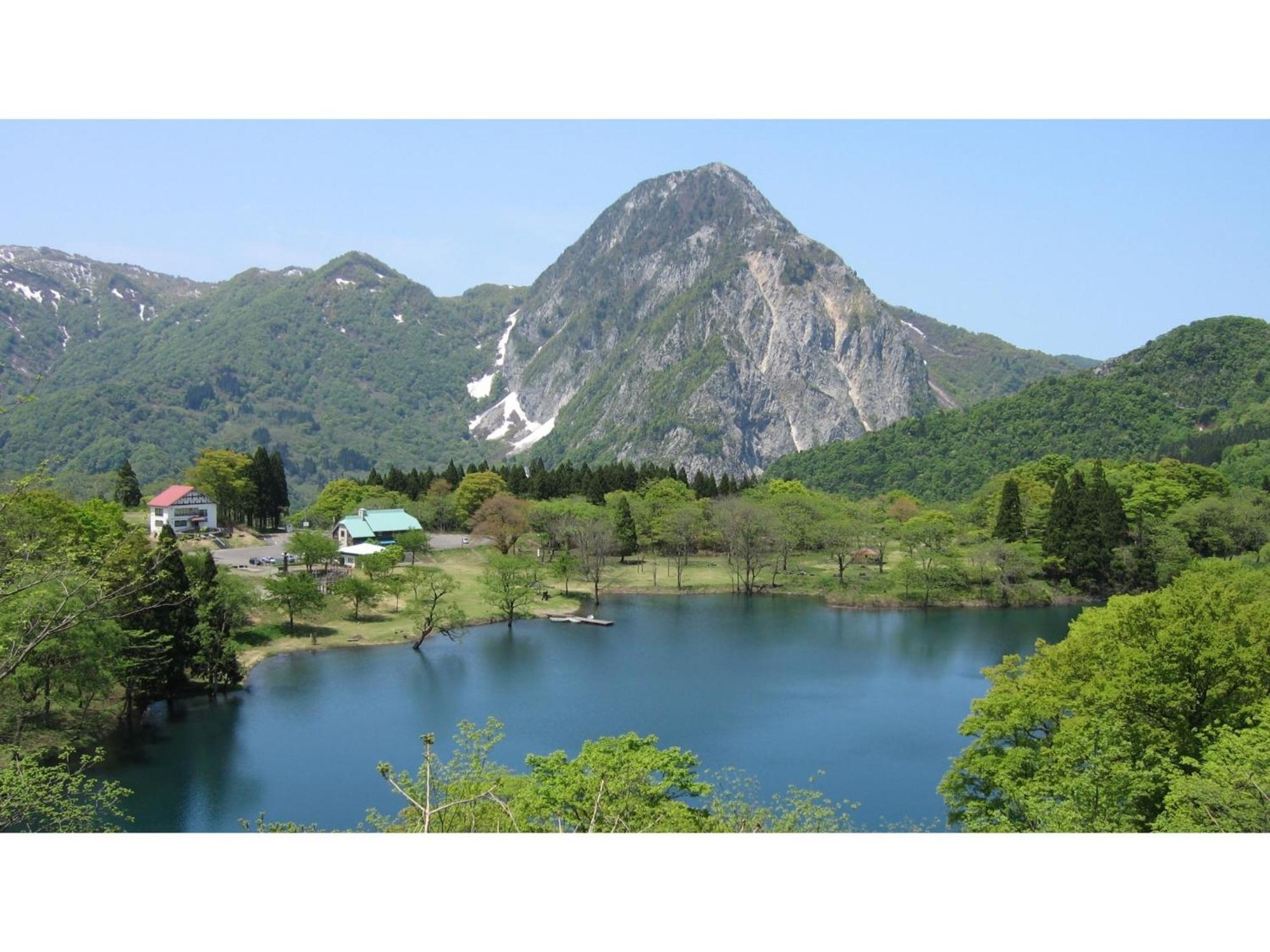 Hotel Kunitomi Annex - Vacation Stay 12072V Itoigawa Dış mekan fotoğraf