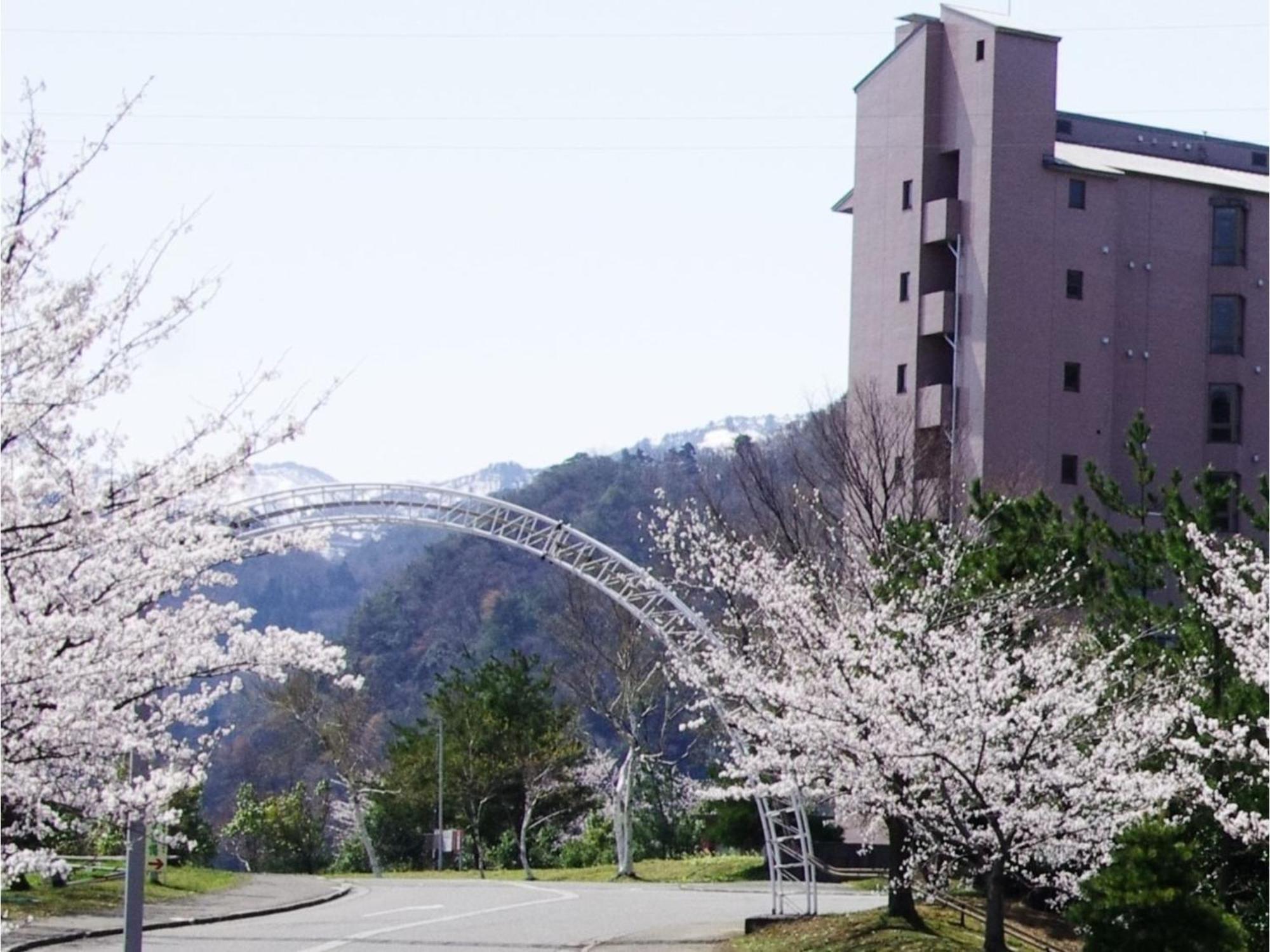 Hotel Kunitomi Annex - Vacation Stay 12072V Itoigawa Dış mekan fotoğraf