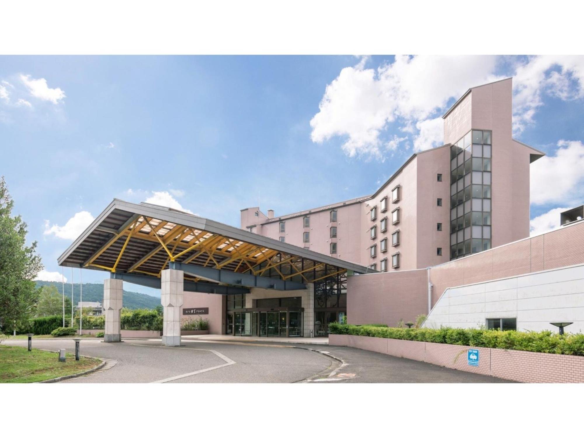 Hotel Kunitomi Annex - Vacation Stay 12072V Itoigawa Dış mekan fotoğraf